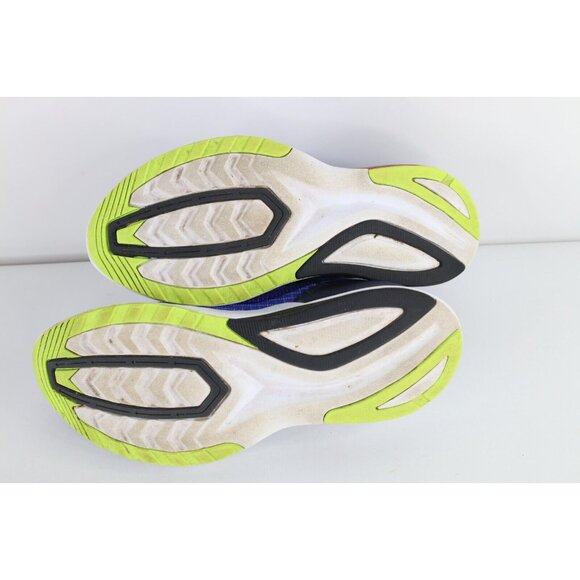 Saucony Mens Size 11 Endorphin Shift 2 Jogging Running Training Shoes Blue main image 9